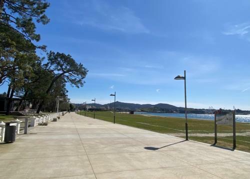 Apartamento Vilagarcia Playa Luxury