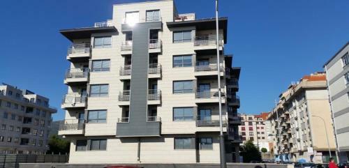 Apartamento Vilagarcia Playa Luxury