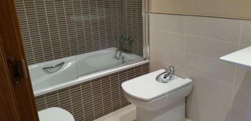 Apartamento Vilagarcia Playa Luxury