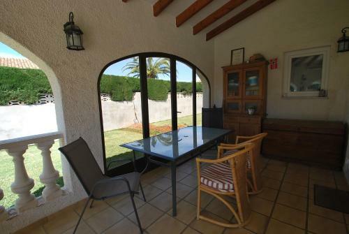 Villa Vista Segaria
