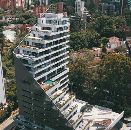 Apartamento Place To Relax Poblado Wake1215