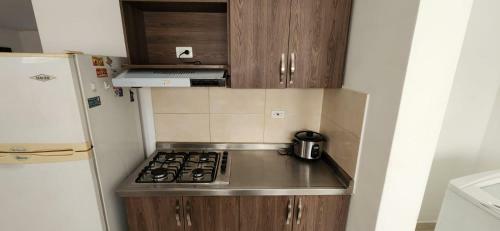 El Salvador �apartamento Privado!