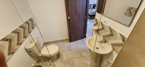 El Salvador �apartamento Privado!