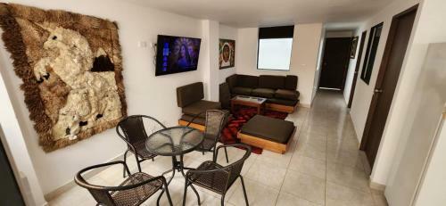 El Salvador �apartamento Privado!