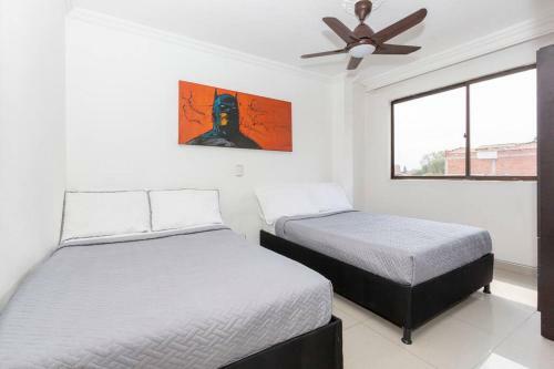 �apartamento Home Laureles Excelente Ubicaci�n!
