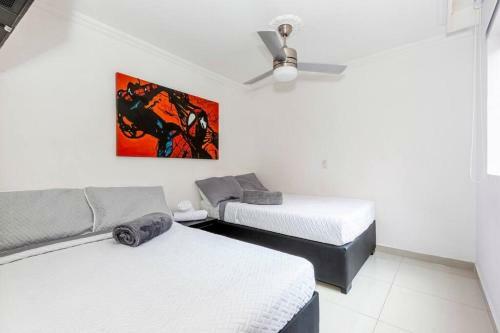�apartamento Home Laureles Excelente Ubicaci�n!