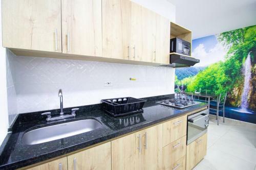 Apartamento Renovado Cerca De Estadio 4