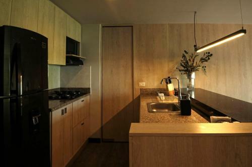 Lujoso Apartamento En El Poblado