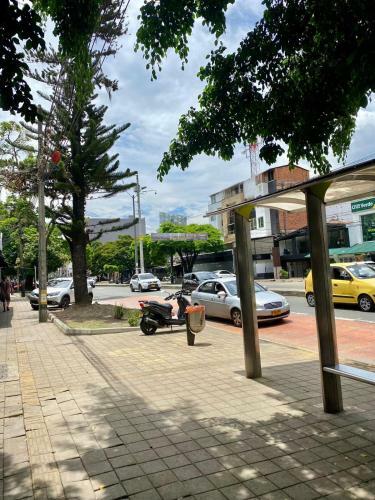 Apartamento Loft Moderno En Laureles