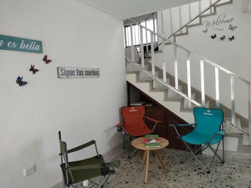 Hostal Casa Nogal 76