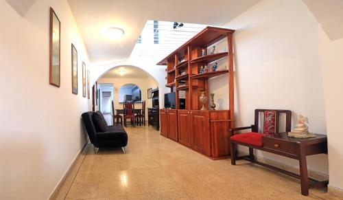 Apartamento Familiar Y Acogedor