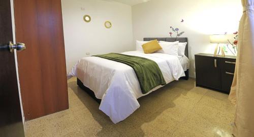 Apartamento Familiar Y Acogedor
