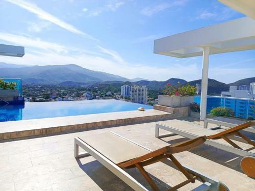 Apartamento Exclusivo Neos - Rodadero