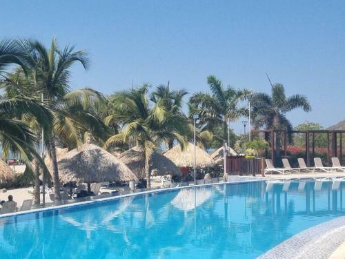 Apartamento Apto En Samaria Club De Playa