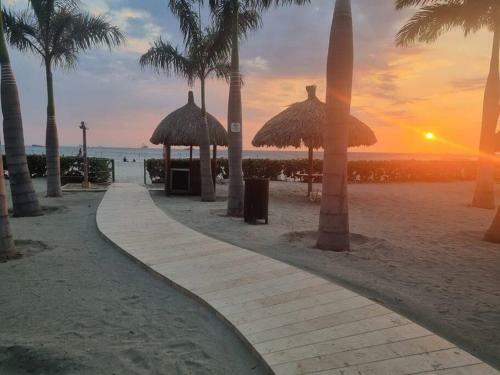 Apartamento Apto En Samaria Club De Playa