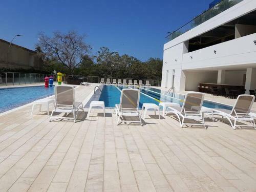 Apartamento Apto En Samaria Club De Playa