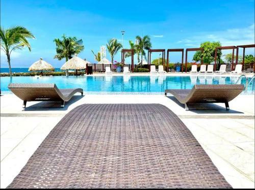Apartamento Apto En Samaria Club De Playa
