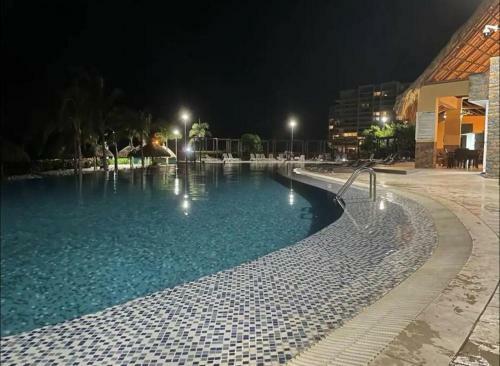 Apartamento Apto En Samaria Club De Playa