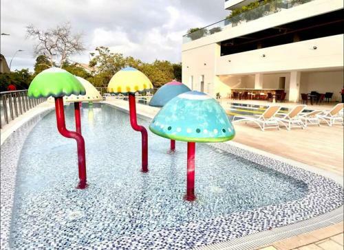 Apartamento Apto En Samaria Club De Playa