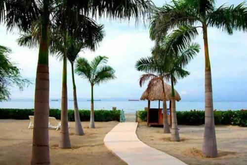 Apartamento Apto En Samaria Club De Playa