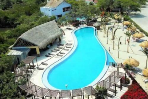 Apartamento Apto En Samaria Club De Playa