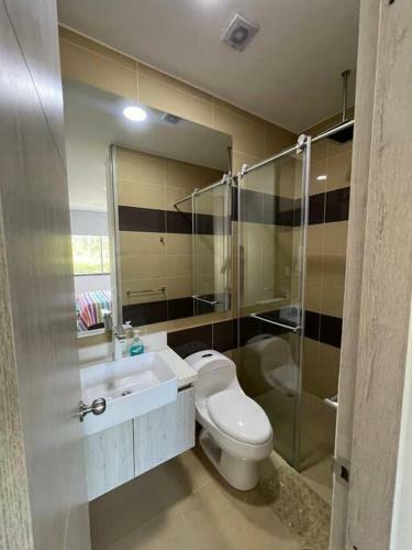 Apartamento Apto En Samaria Club De Playa
