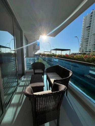 Apartamento Apto En Samaria Club De Playa