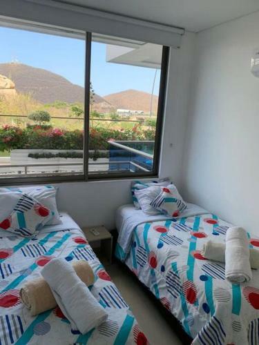 Apartamento Apto En Samaria Club De Playa