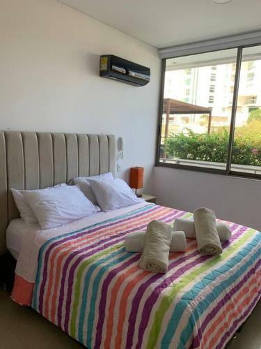 Apartamento Apto En Samaria Club De Playa