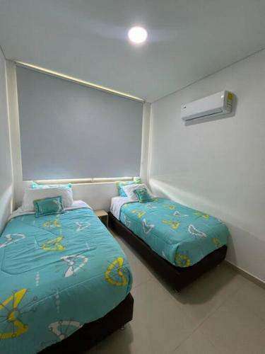Apartamento Apto En Samaria Club De Playa