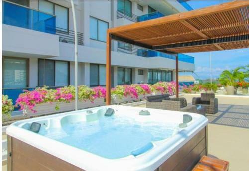 Aparta Suite Samaria Club De Playa 3 Habitaciones