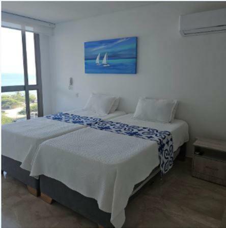 Aparta Suite Samaria Club De Playa 3 Habitaciones
