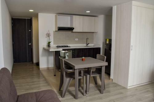 Apartaestudio En Paipa