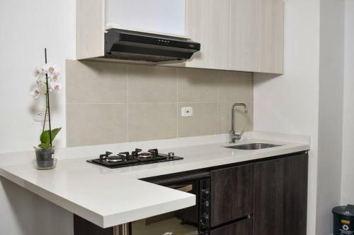 Apartaestudio En Paipa