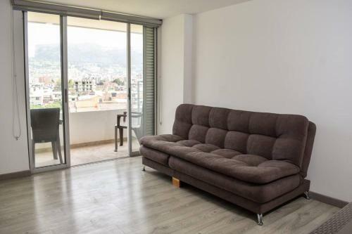 Apartaestudio En Paipa