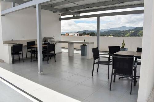 Apartaestudio En Paipa