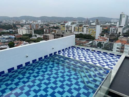 Apartamento De Lujo Caobos