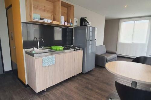 Apartamento Moderno Ch�a