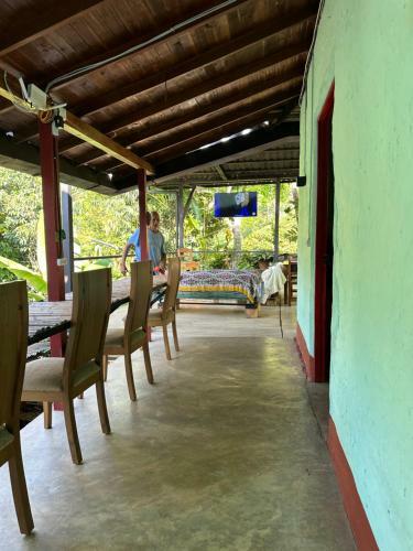 Agroturismo Casaagua