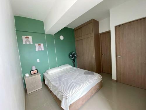 Hermoso Y Acogedor Apartamento.