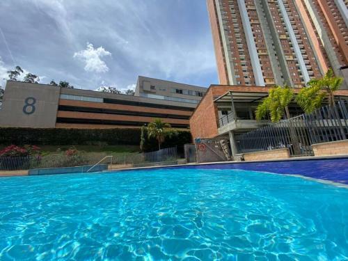 Hermoso Y Acogedor Apartamento.