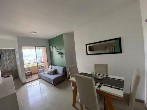Hermoso Y Acogedor Apartamento.