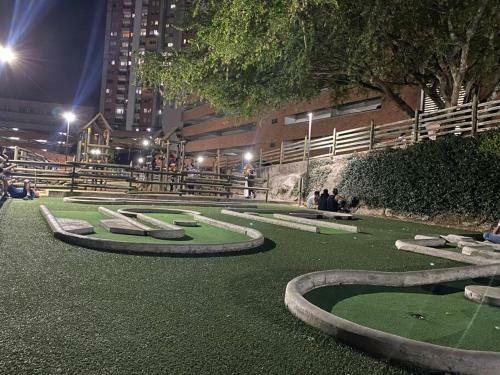 Hermoso Y Acogedor Apartamento.