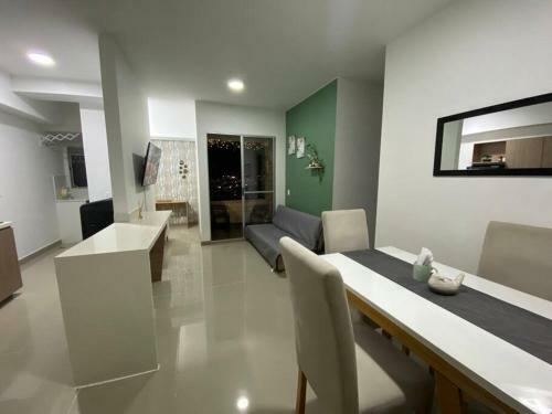 Hermoso Y Acogedor Apartamento.