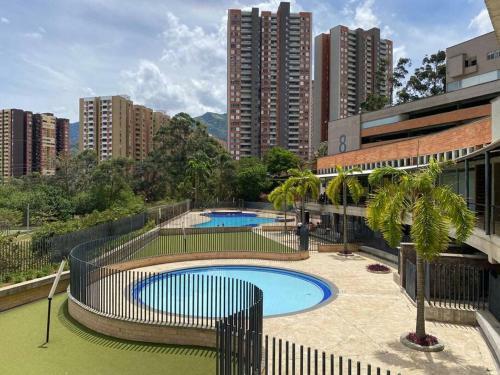 Hermoso Y Acogedor Apartamento.