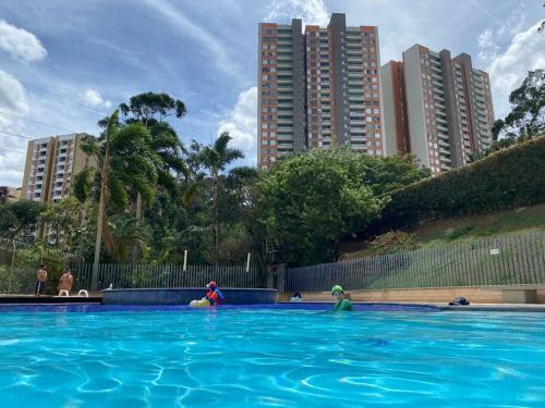 Hermoso Y Acogedor Apartamento.