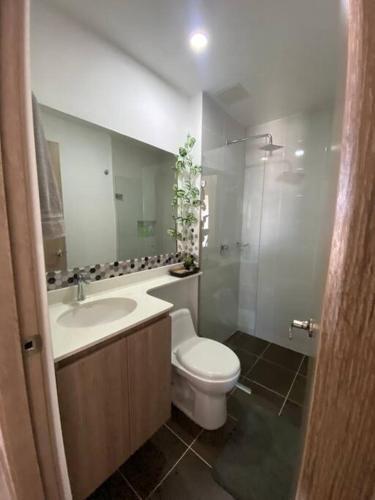 Hermoso Y Acogedor Apartamento.