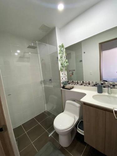 Hermoso Y Acogedor Apartamento.