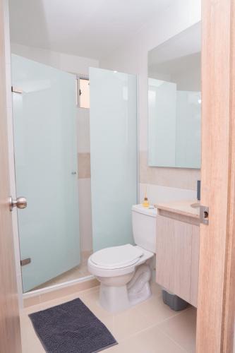 Apartamento Barranquilla La Encantadora.