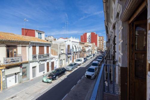 Florit Flats - El Cabanyal Duplex Apartment
